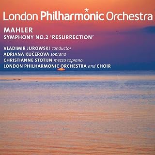 Mahler: Symphony No. 2, 'resurrection'