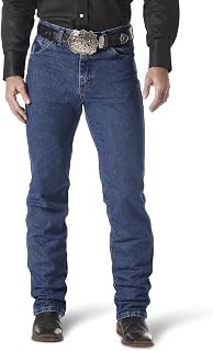 Wrangler - Premium Performance Cowboy Cut Slim Fit Jean, Men's Jeans
