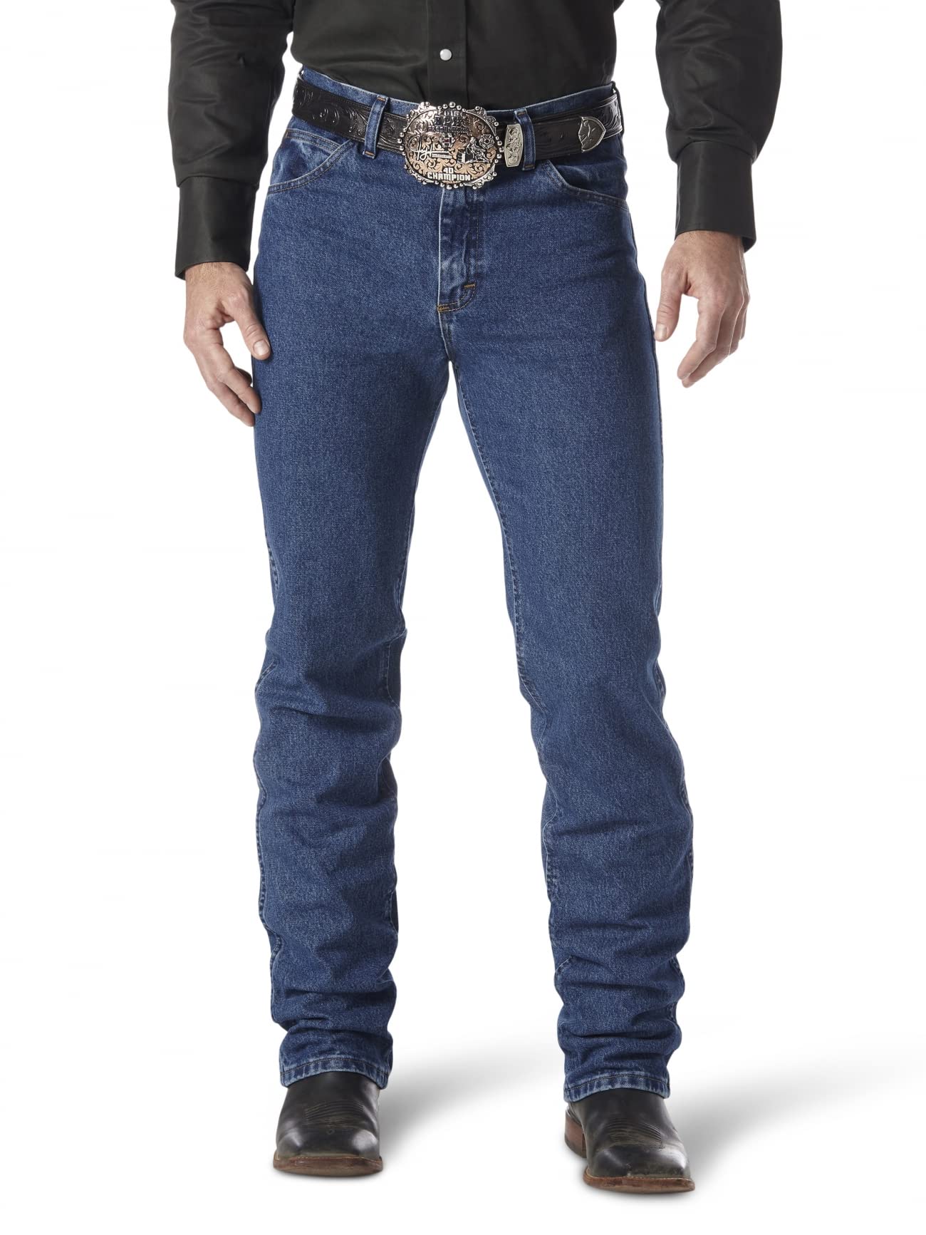 Wrangler - Premium Performance Cowboy Cut Slim Fit Jean, Men's Jeans