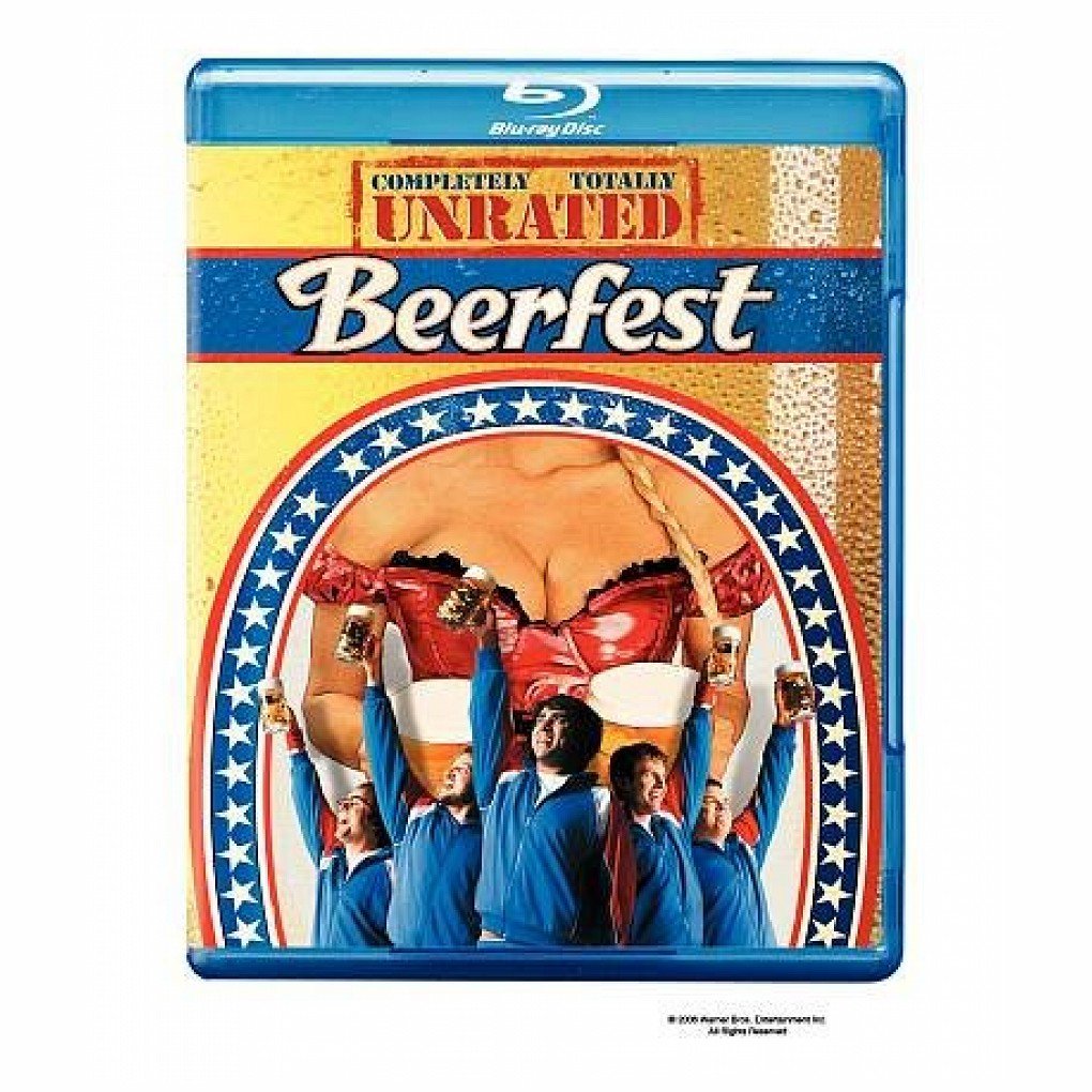 Beerfest (BD) (Unrated)