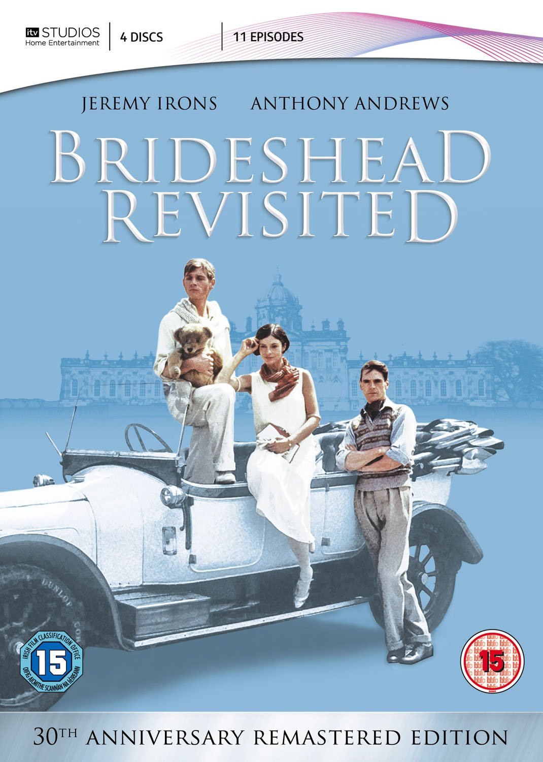 Brideshead Revisited: The Complete Collection (30th Anniversary Remastered Editi