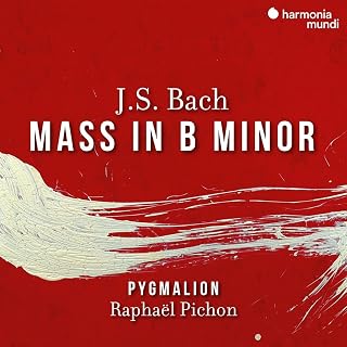 J.S. Bach: Mass In B Minor