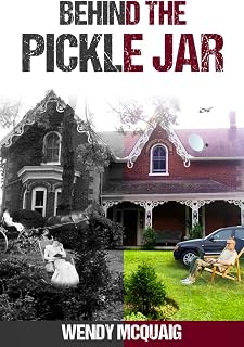 Behind the Pickle Jar