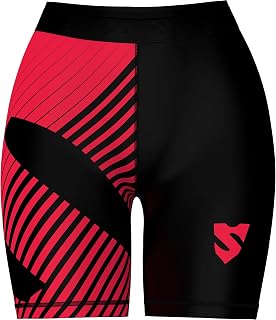 SMMASH Women's Ultralight Sports Leggings Compression OCR, Women's Gym Trousers, Gym, Outdoor, Yoga, Breathable and Lightweight, Made in the European Union