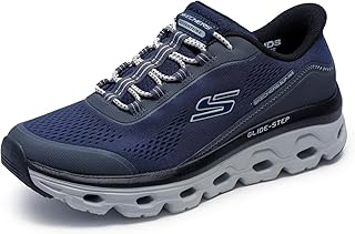 Skechers Men's Glide-Step Sole Glover Peak Basketball