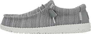 HEYDUDE Men's Wally Stretch SoxSlip-On