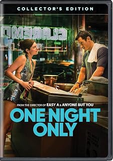 One Night Only (2026) - Collector's Edition [DVD]