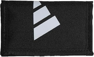 adidas Unisex Tr Wallet Portfolio, Black/White (Multicoloured), One Size UK
