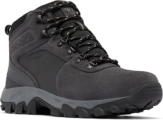 Columbia Men's Newton Ridge Plus II Suede Waterproof
