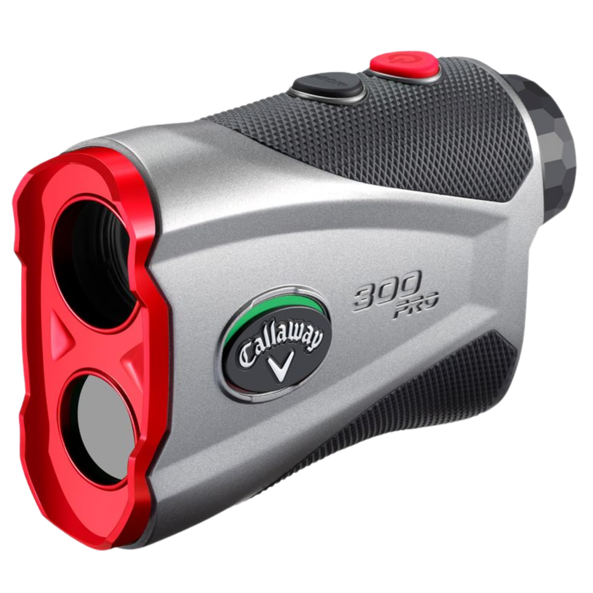 Callaway 300 Pro Golf Laser Rangefinder (with External Slope Switch)