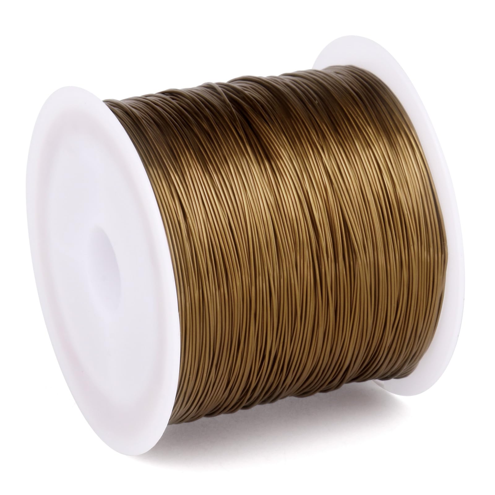 328FT 26 Gauge Jewelry Wire for Jewelry Making Copper Metal Wire for Crafts | An