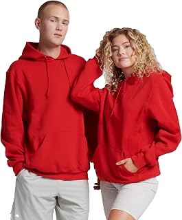 Russell Athletic Men's Dri-Power Pullover Fleece Hoodie Hood (Pack of 1)