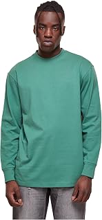 Urban Classics Mens Tall Tee L/S 2-Pack