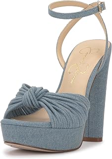 Jessica Simpson Damen Immie Platform Sandale-Plateau