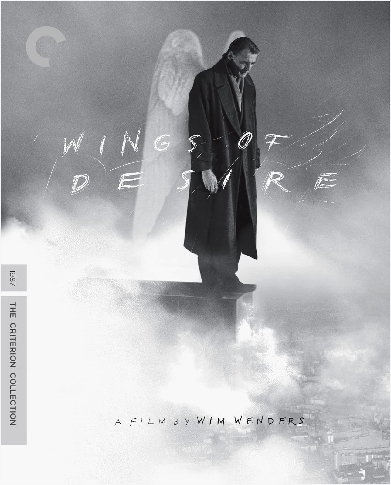 Wings of Desire (The Criterion Collection)