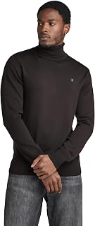 G-STAR Premium Core Turtle Knitted Sweater Men's Sweatshirt