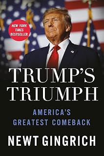 Trump’s Triumph: America’s Greatest Comeback