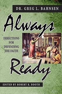 Always Ready: Directions for Defending the Faith