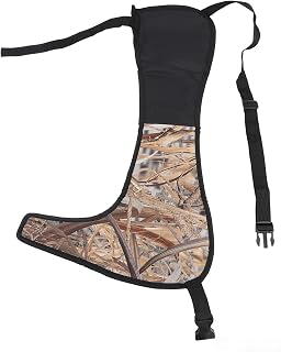 Protective Pad Outdoor Sports Protective Pad Shockproof Pads Shoulder Pad Recoil Shield Protective Shoulder Brace with Adjustable Strap for Outdoor Sports