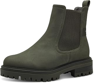 Tamaris Women's 1-25418-41, Chelsea Boots