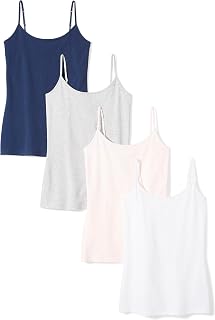 Amazon Essentials Women's Bodycon Tank Top