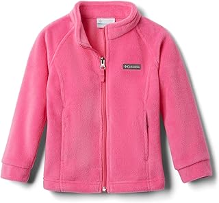 Columbia Unisex-Baby Benton Springs Fleece Jacket | Fleece Jacket, Lightweight, Machine Washable