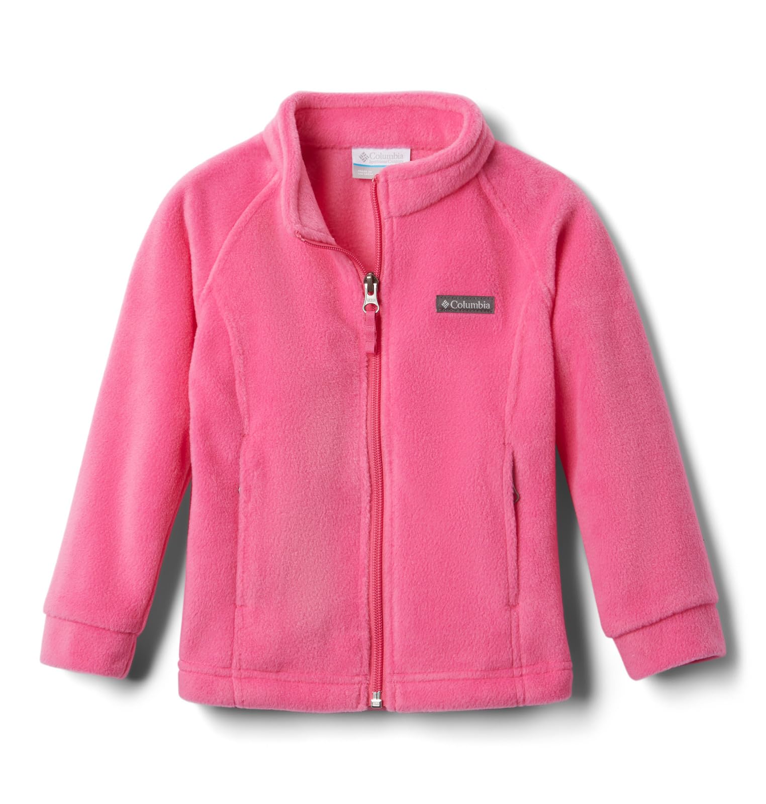 Columbia Unisex-Baby Benton Springs Fleece Jacket | Fleece Jacket, Lightweight, 