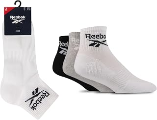 Reebok R0427 SOCKS Mixed (Pack of 3)