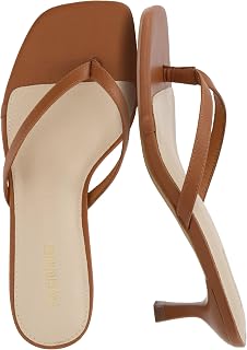 CUSHIONAIRE Miami Women's Heeled Sandals