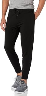 Jockey Men's Active Basic Fleece Jogger Sweatpants Casual Pants