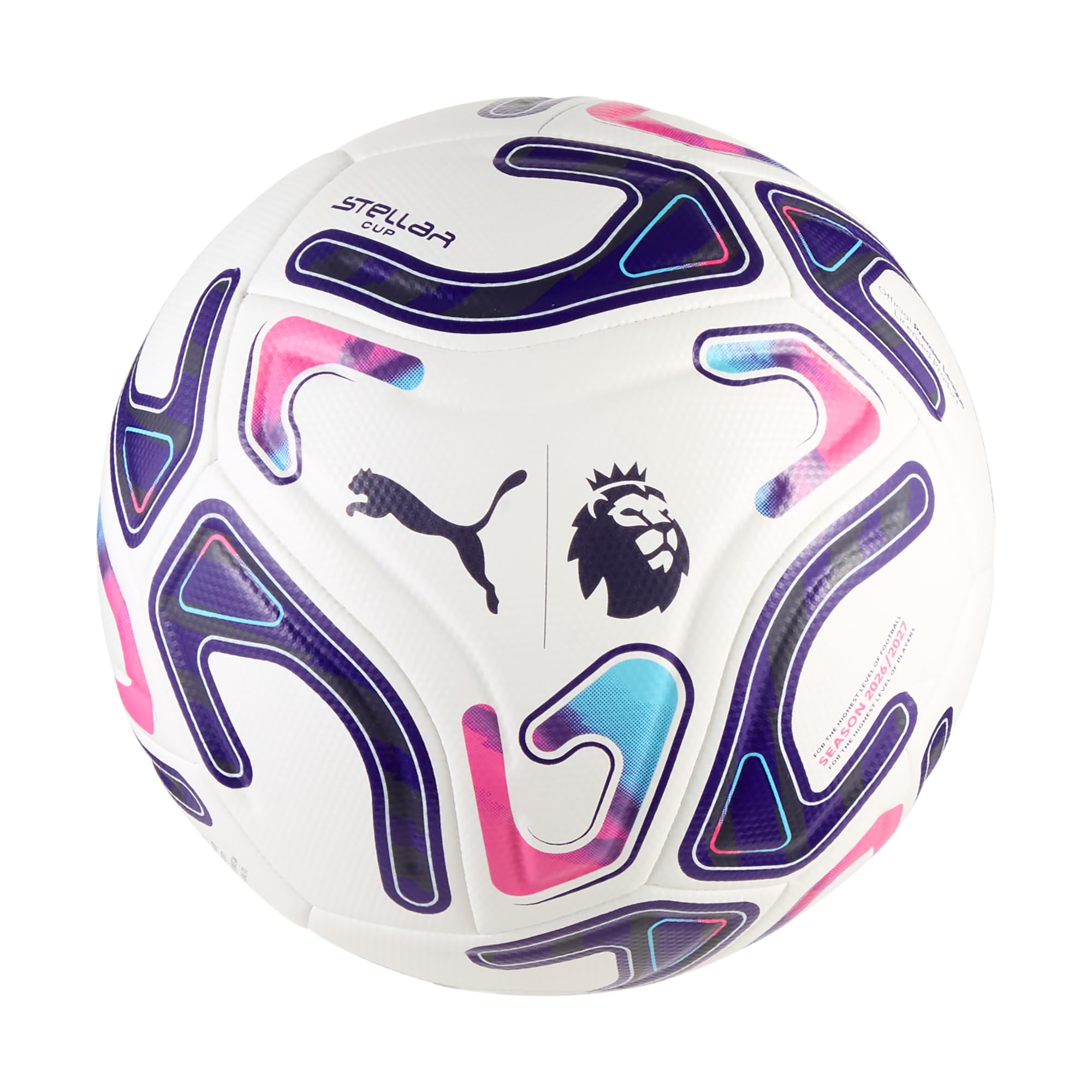 PUMA STELLAR Cup PL Reactivity 26/27 Training Ball