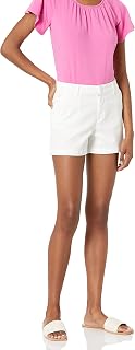 Amazon Essentials Womens 3.5 Inch Inseam Chino Shorts
