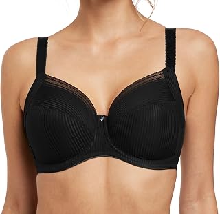 Fantasie Fusion Underwired Throat with Side Support Full Coverage, Opaque Woman