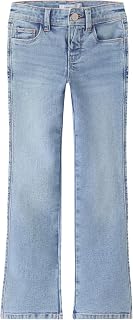 NAME IT Nkfpolly Skinny Boot Jeans 1142-au Noos - Girls Skinny Jeans
