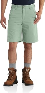 Carhartt Rugged Flex Rigby Herren-Shorts, Jade