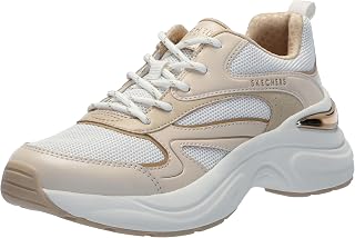 Skechers Women's Hazel Rosalind Slip-in Trainer