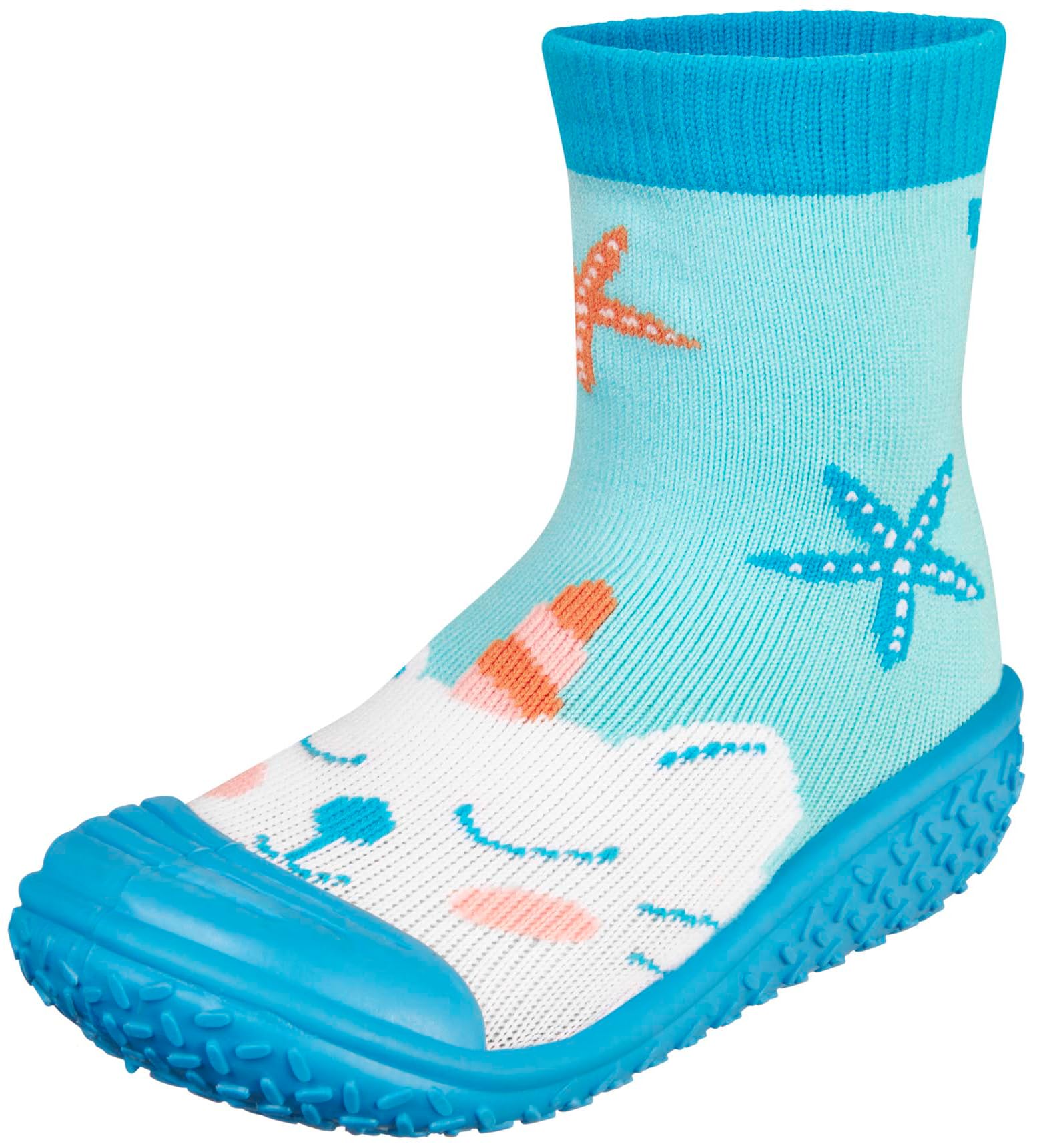 Playshoes Aquaschuhe, Unisex Water Shoes - Children and Youth