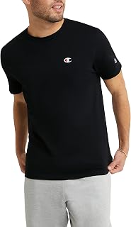 Champion Langarm-t-Shirt, Klassisches T-Shirt für Herren (Reg. Oder Groß und Groß) Men's T-Shirt