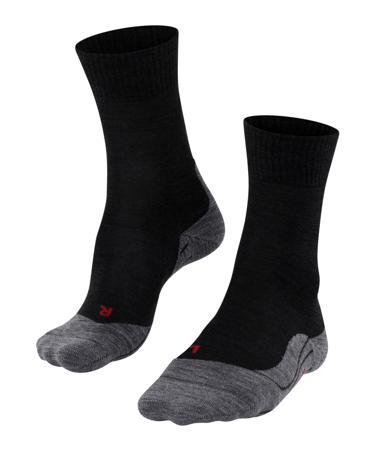 FALKE Wandersocken TK5 Schurwolle Herren schwarz grau viele weitere Farben Ultra
