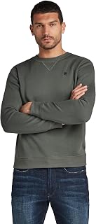 G-STAR Men's Premium Core Hooded Sweater