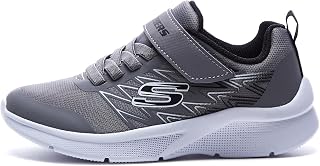 Skechers Boys' Microspec Texlor Sneaker