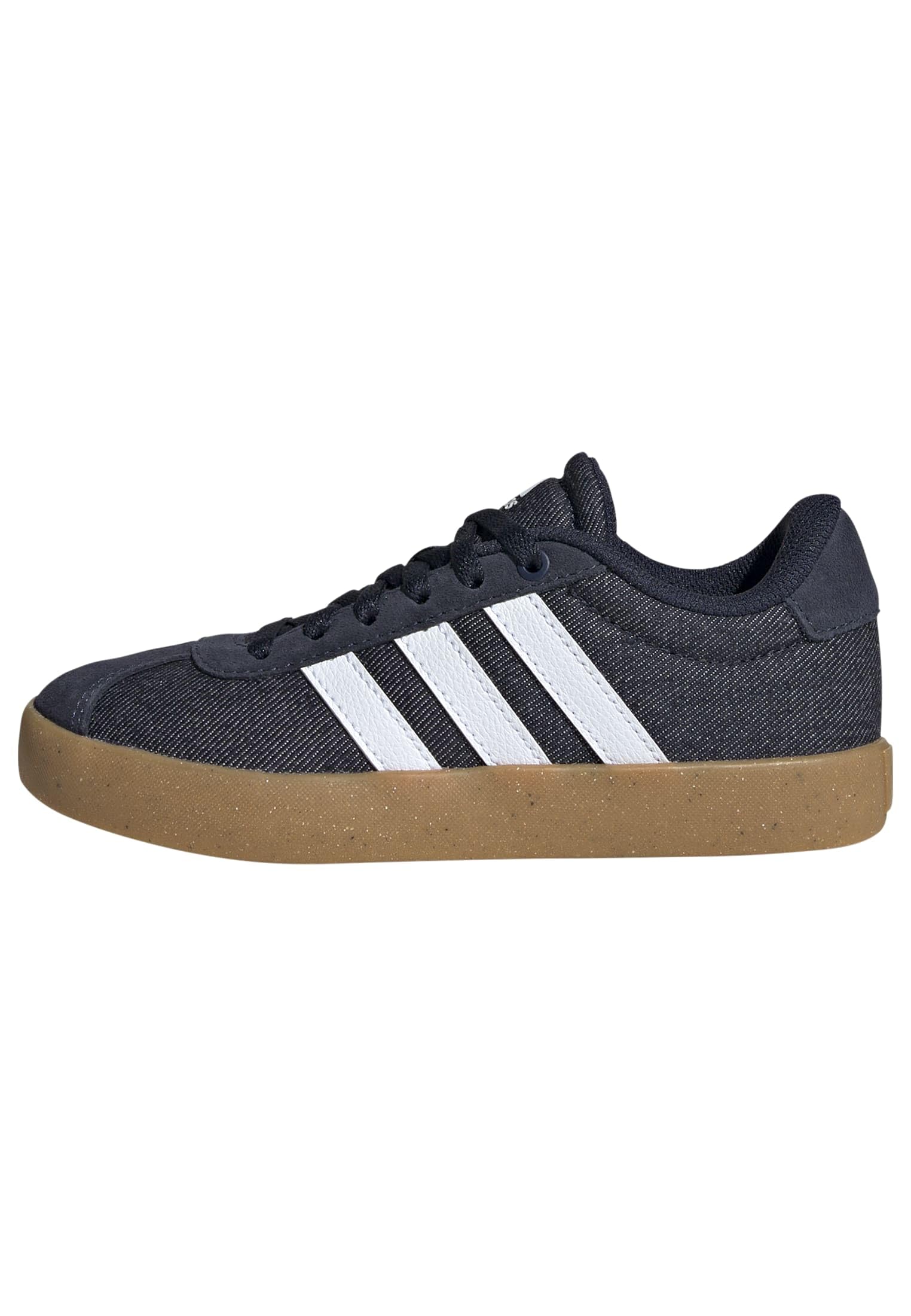 Adidas Unisex-Child VL Court 3.0 Cross Trainer