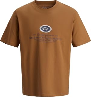 JACK & JONES Jorgreene Branding Tee SS Cn Ch for Men