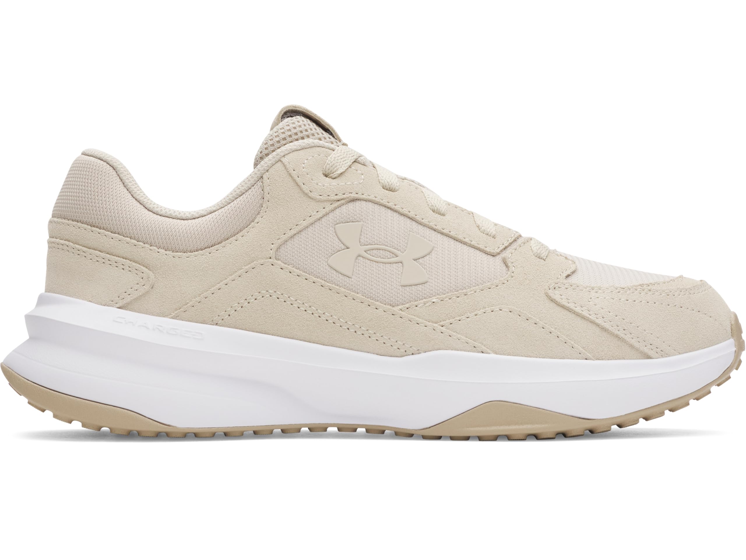Under Armour Men's UA Edge Suede Sneakers