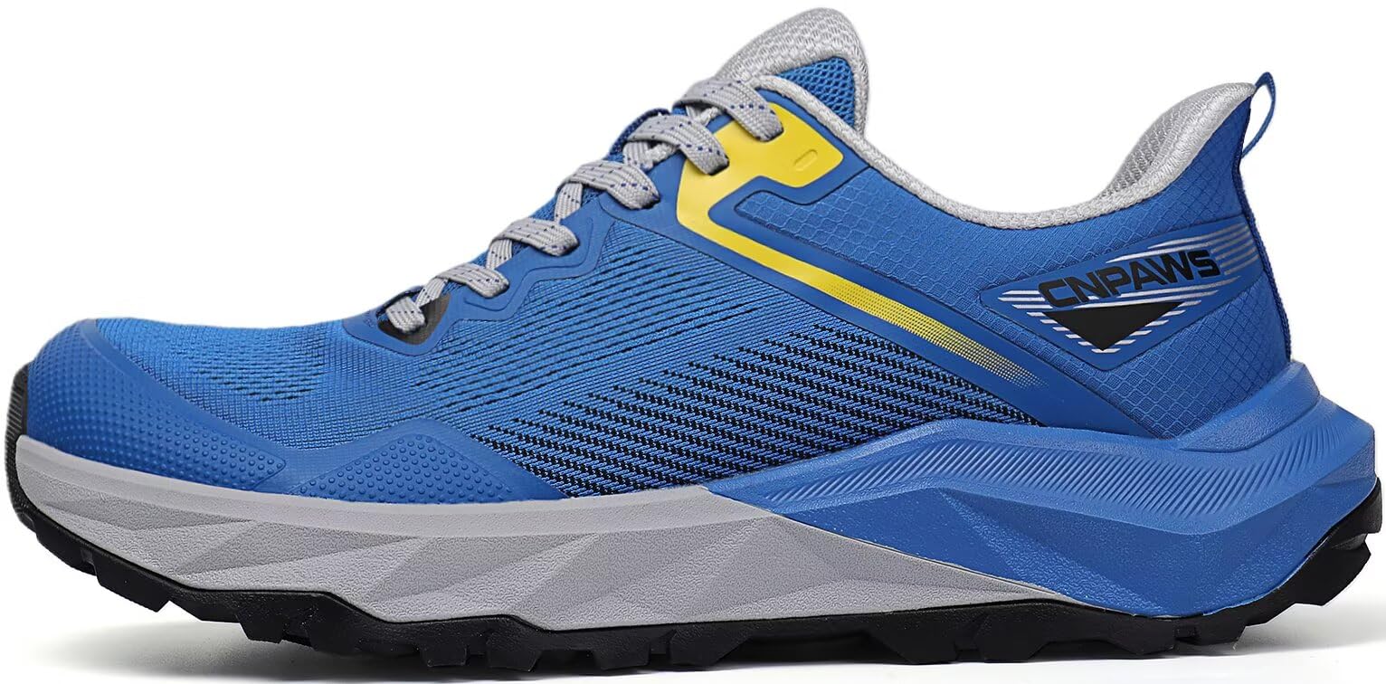 Tenis anchos para correr con puntera ancha, descalzo, caminata al aire libre, te