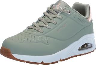 Skechers Flex Appeal - Pretty Please - Women's Synthetic Fitness, Sage Green, 36.5 EU