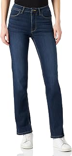 WRANGLER - Women's Jeans - Straight Fit - Airblue