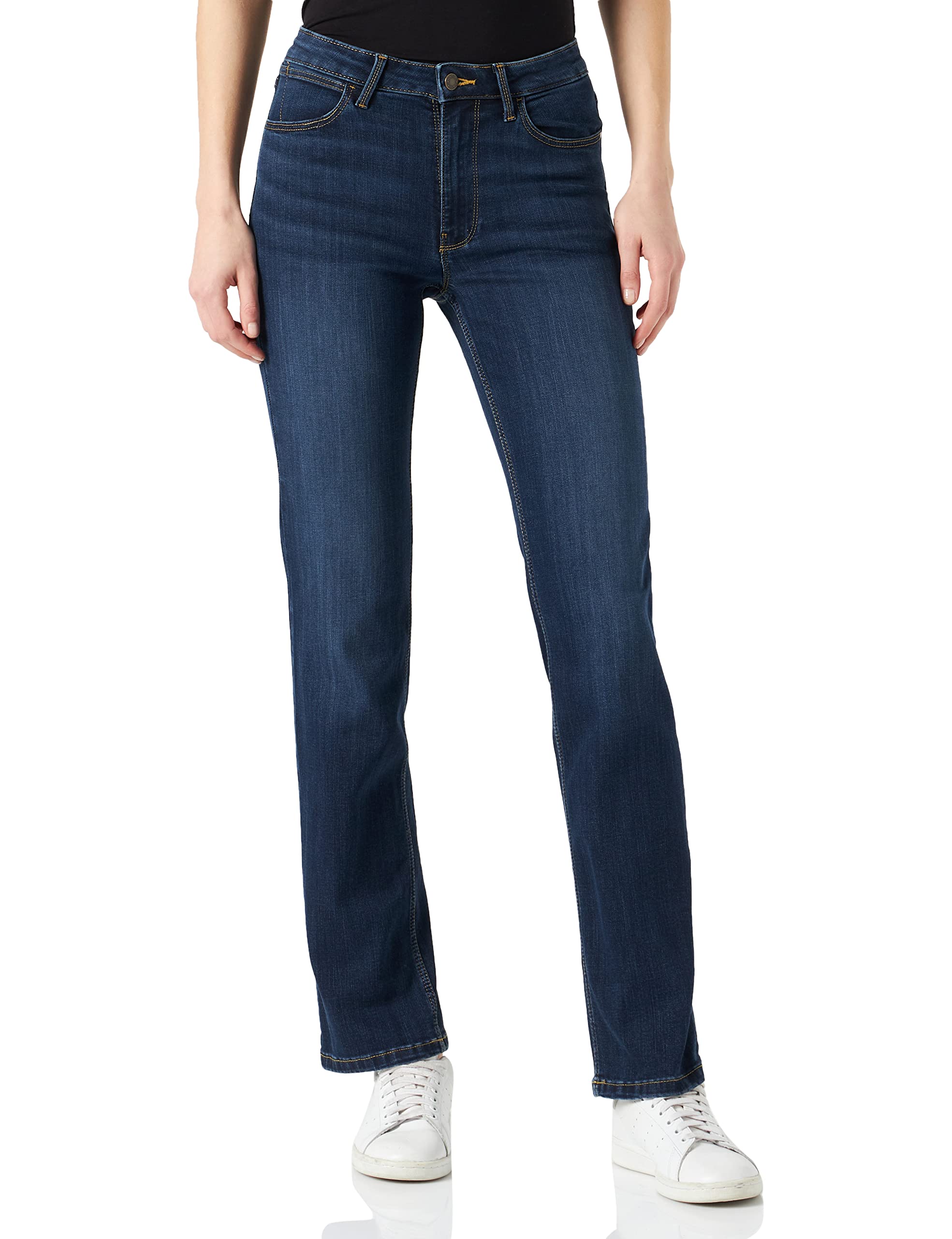 WRANGLER - Women's Jeans - Straight Fit - Airblue