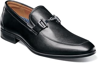 Florsheim Mens Sapphire Moc Toe Bit Loafers