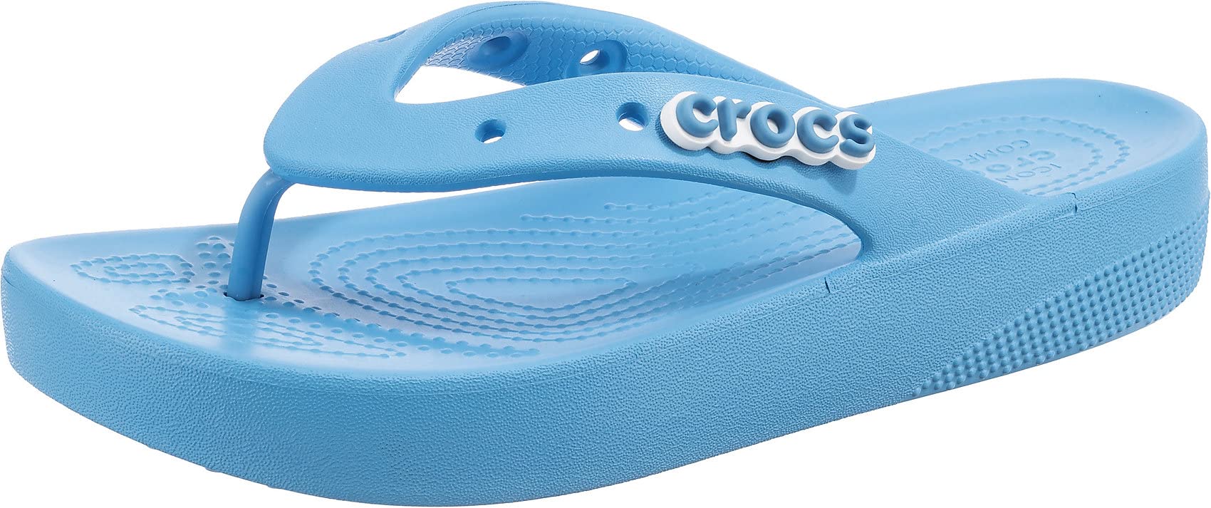 Crocs Crocs Classic Platform Flip W 207714 Women's Flip Flops